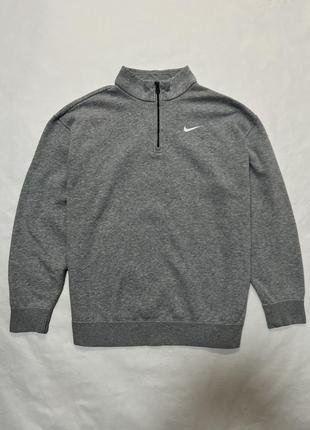 Кофта nike nsw / спортивна кофта nike / світшот nike / свитшот найк