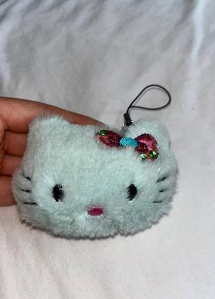 Брелок для ключей hello kitty