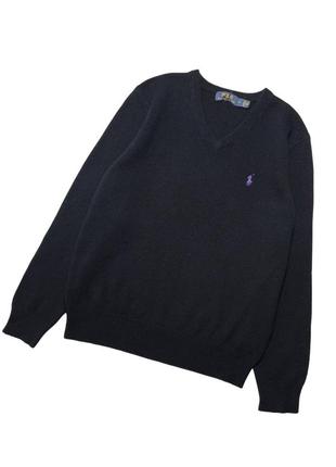 Вовняний светр polo ralph lauren