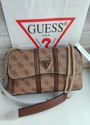 Сумка guess кроссбоди оригинал женская