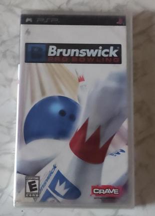 Brunswick psp umd диск