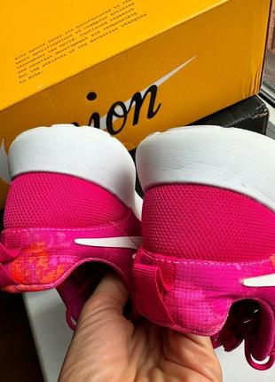 Кроссовки nike, женские кроссовки nike, розовые кроссовки nike, nike roshe6 фото