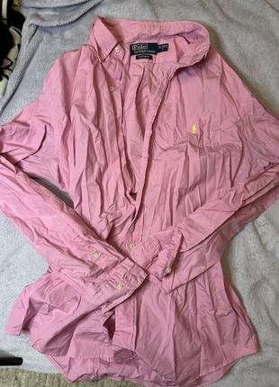 Сорочка велика Short Polo