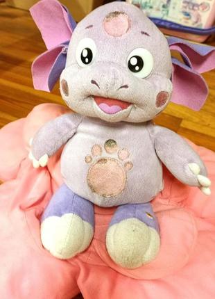 М'яка іграшка з мультика лунтік