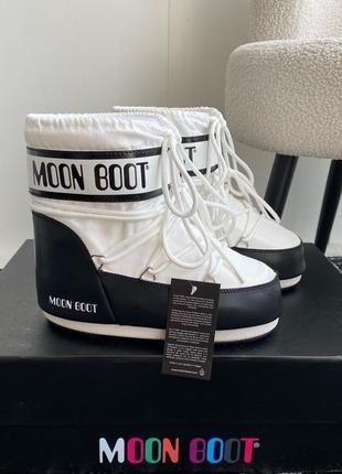Сапоги moon boot