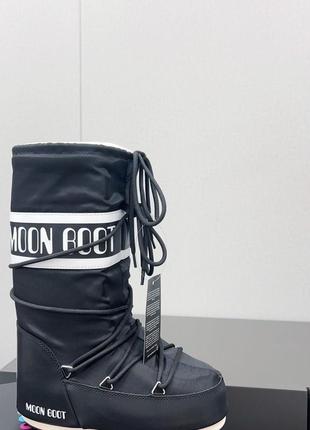 Сапоги moon boot
