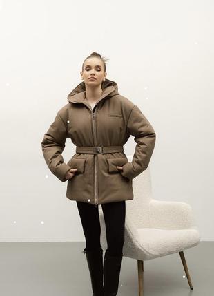 Куртка пуховик