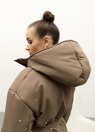 Куртка пуховик