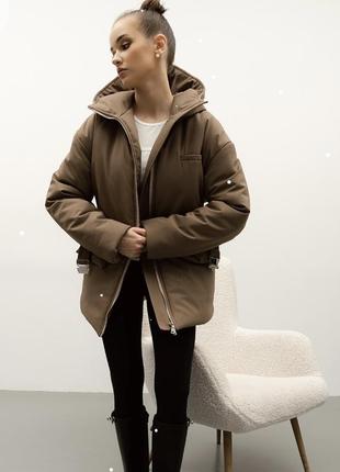 Куртка пуховик