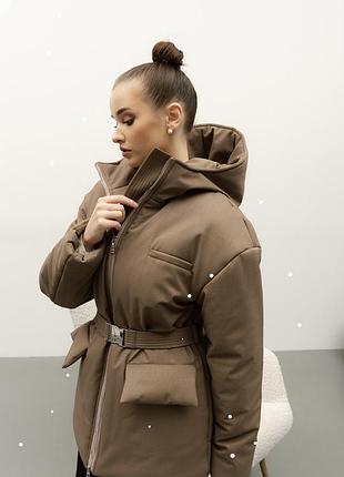 Куртка пуховик