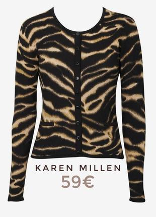 Кофта/кардиган karen millen