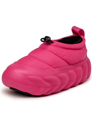 Дутики ботинки Cruella crocs overpuff оригинал2 фото