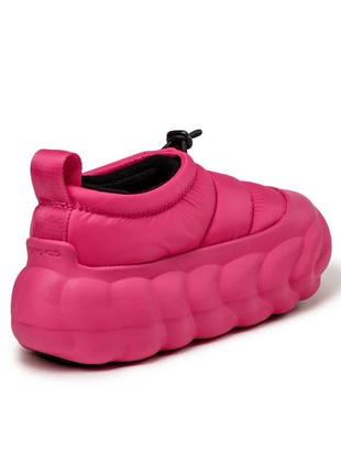 Дутики ботинки Cruella crocs overpuff оригинал3 фото