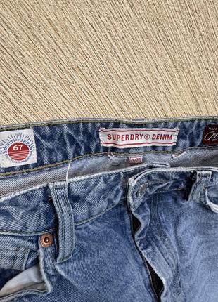 Джинси superdry8 фото