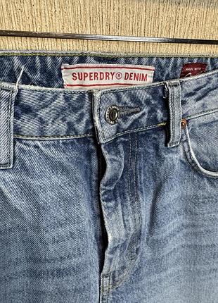 Джинси superdry3 фото