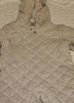 Комбинезон демисезон