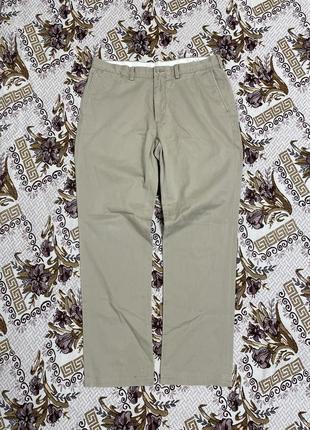 Брюки чинос polo ralph lauren