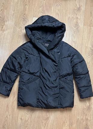 Куртка пуховик  stradivarius
