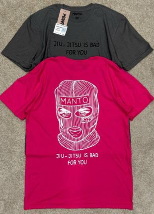 Футболка manto maska