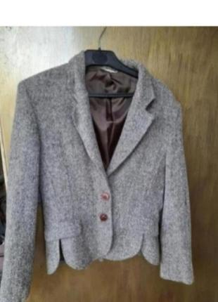 Жакет . вінтаж. р. s/m.