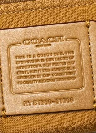 Сумка coach