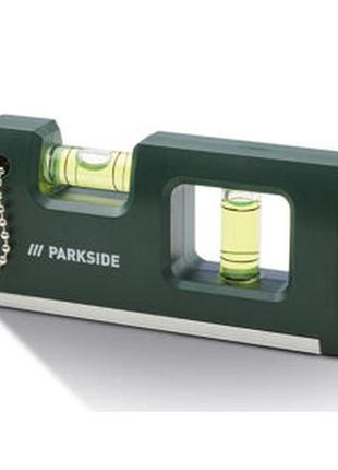 Міні рівень parkside з магнітом
