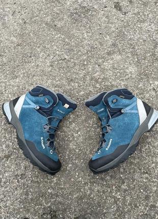 Трекінгові жіночі черевики lowa sassa gore-tex