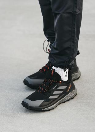 Мужские термо кроссовки adidas terrex gore-tex thermo ❄️☔️