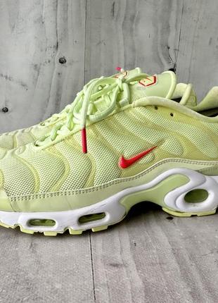 Nike air max plus ten кроссовки