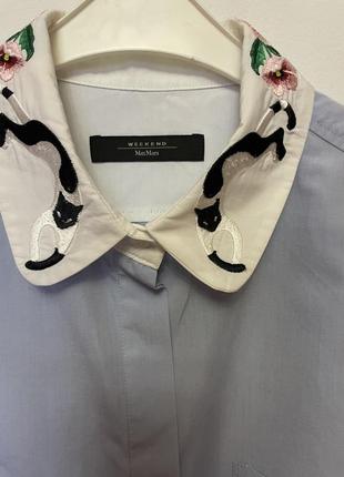 Рубашка котон