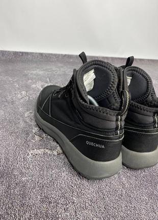 Ботинки quechua waterproof оригинал4 фото
