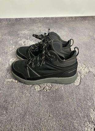 Ботинки quechua waterproof оригинал7 фото