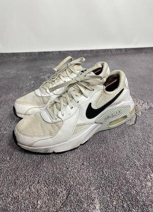 Оригинальные кроссовки nike max excee. р42.5 ( 27 см.)
