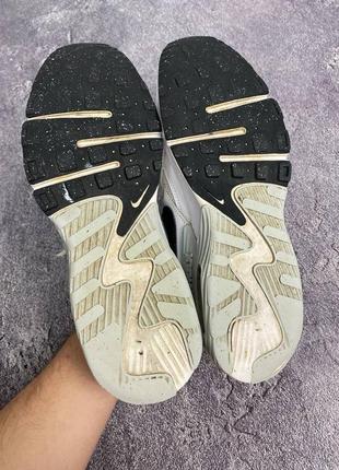 Оригинальные кроссовки Swoosh nike max excee. р42.5 ( 27 см.)6 фото