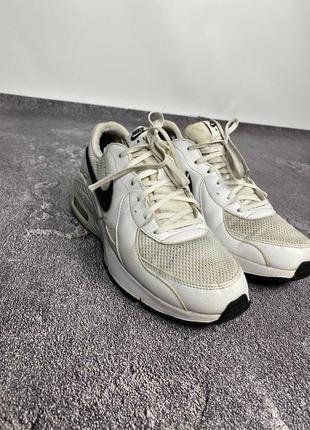 Оригинальные кроссовки Swoosh nike max excee. р42.5 ( 27 см.)3 фото