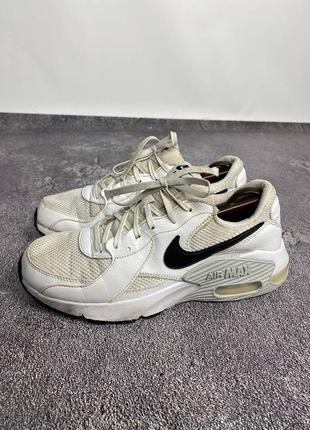 Оригинальные кроссовки Swoosh nike max excee. р42.5 ( 27 см.)4 фото