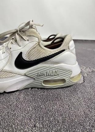 Оригинальные кроссовки Swoosh nike max excee. р42.5 ( 27 см.)5 фото