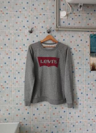 Свитшот levis.