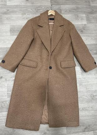 Пальто zara