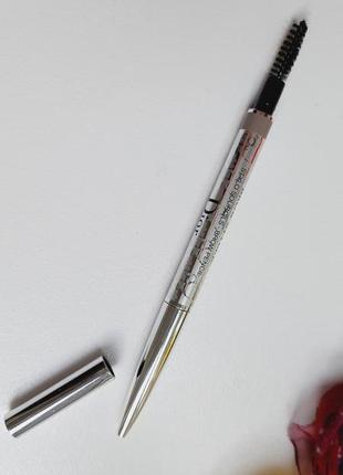 Ультратонкий олівець для брів dior diorshow brow styler pencil