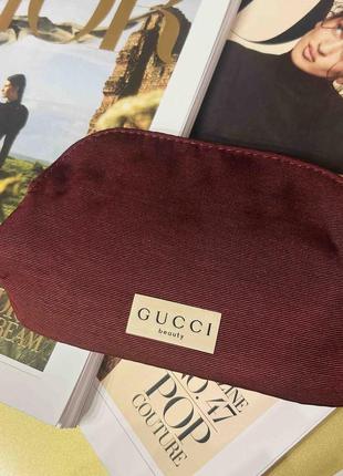 Оригінал косметичка gucci