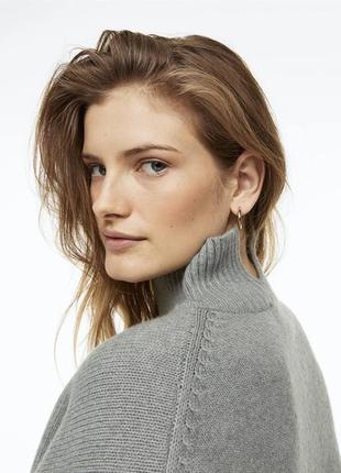 Светр кожа h&m3 фото