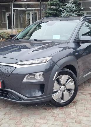 Хюндай кона электро 64kw premium 2021рик