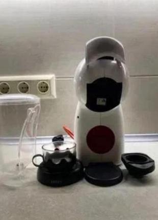 Кавомашина кавова машина krupa dolce gusto