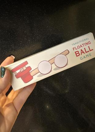 Трубочка для дыхательной гимнастики (аэробол)