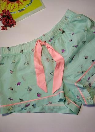 Красиві шортики для сна debenhams, eur 40, uk 12