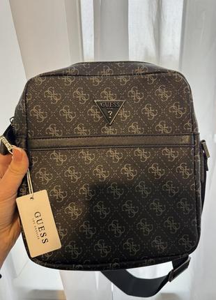 Мужская сумка guess