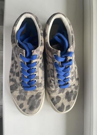 Кеди vans (оригінал)