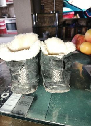 Черевики мокасини 3