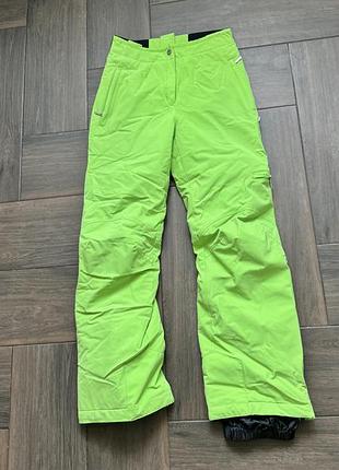 Лижні штани descente